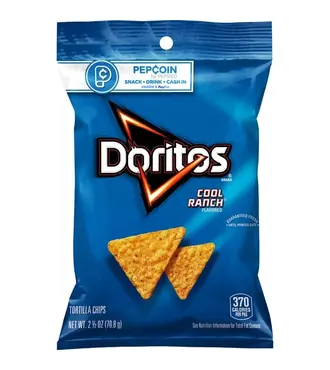 Cool Ranch Doritos