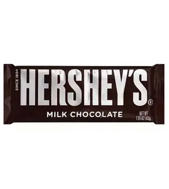 Hershey Milk Chocolate