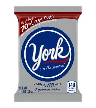 York Peppermint Patties