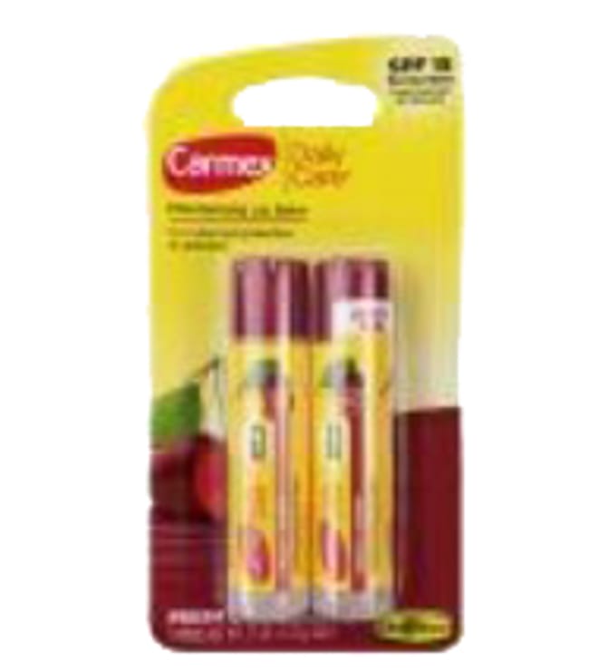 CARMEX Moisturizing lip BALM STICK CHERRY 2 pack