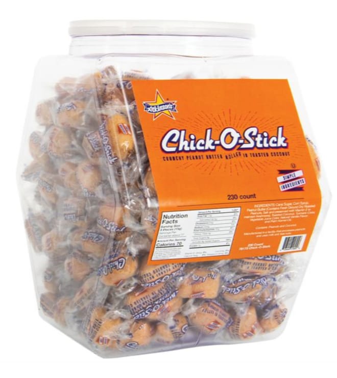 Chick-O-Stick