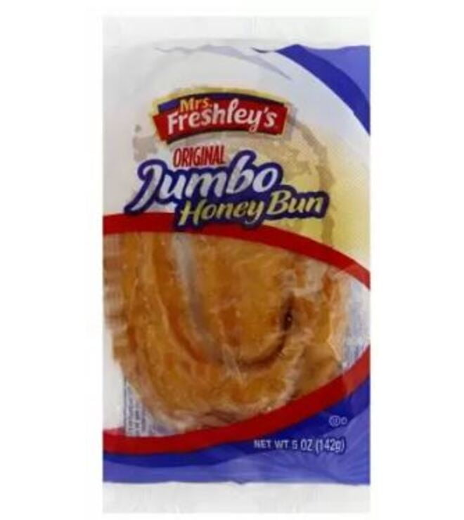 MRS FRSHLYS HNY BUN/CINNABON