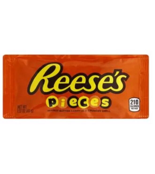 Reeses Pieces Box