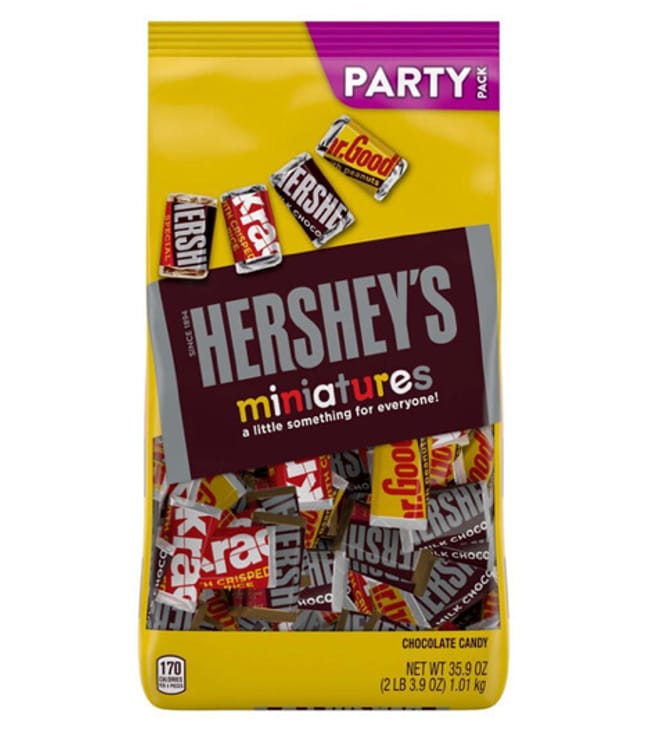 Hershey Miniatures