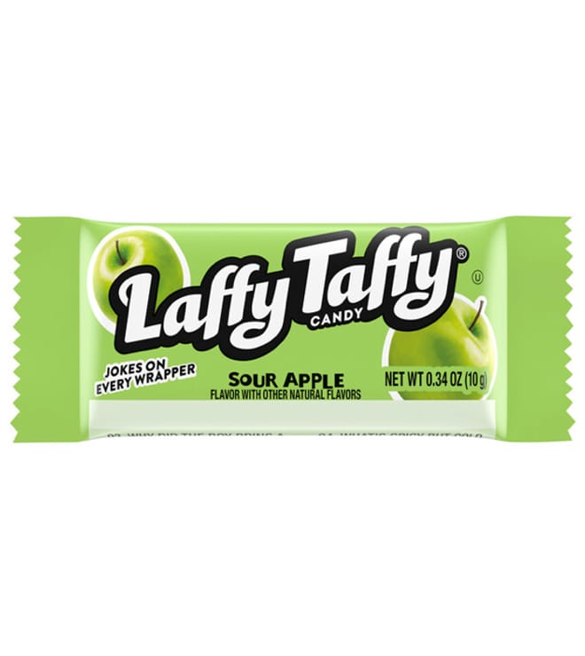 Laffy Taffy Sour Apple