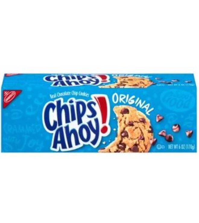 Chips Ahoy