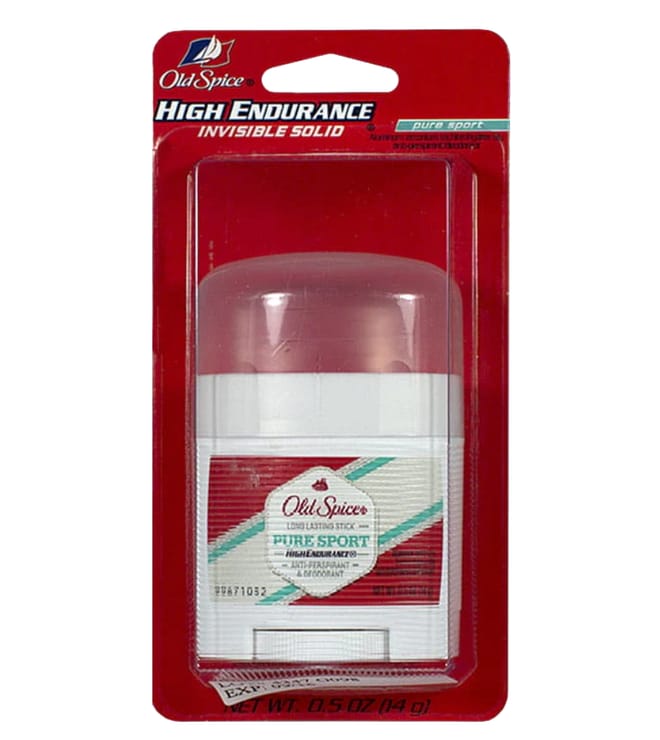 OLD SPICE Pure Sport ANTIPERSPIRANT & Deodorant