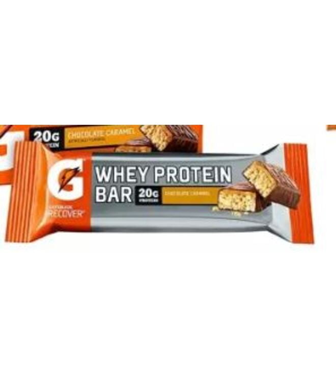 Gatorade Recovery Bar Caramel