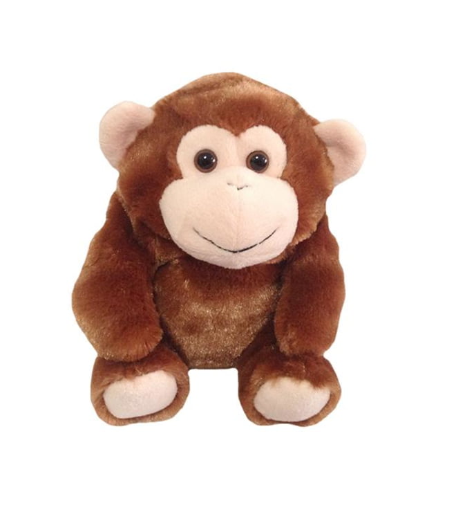 Wishpets Roly Poly Monkey