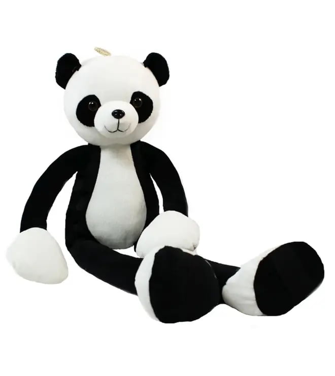 Wishpets Shadowpets Panda 28In