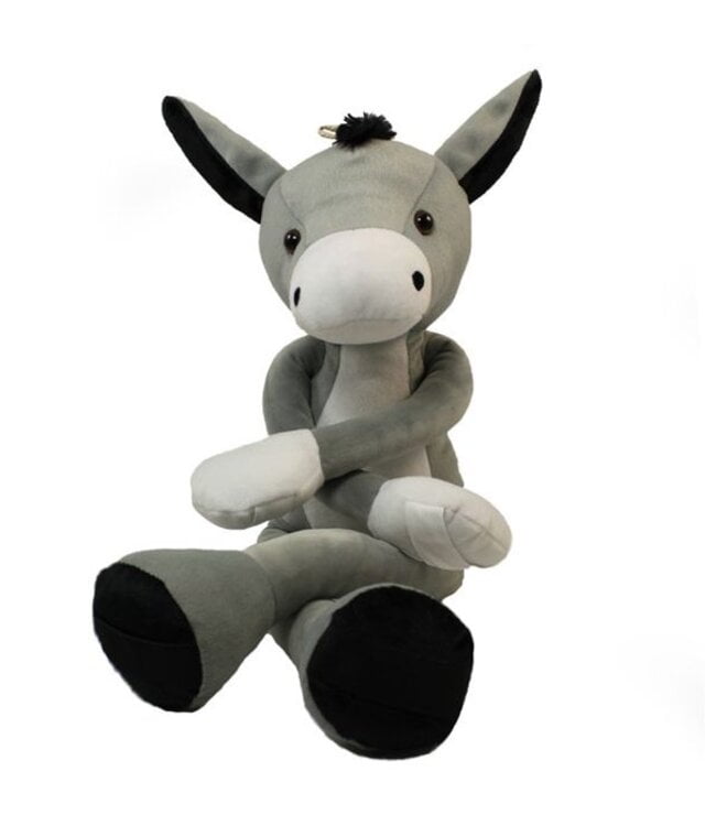 Wishpets Shadowpets Donkey 28In