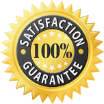 100% Satisfaction Guarantee