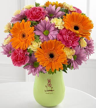 Thank You Bouquet
